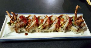 juno sushi in bend